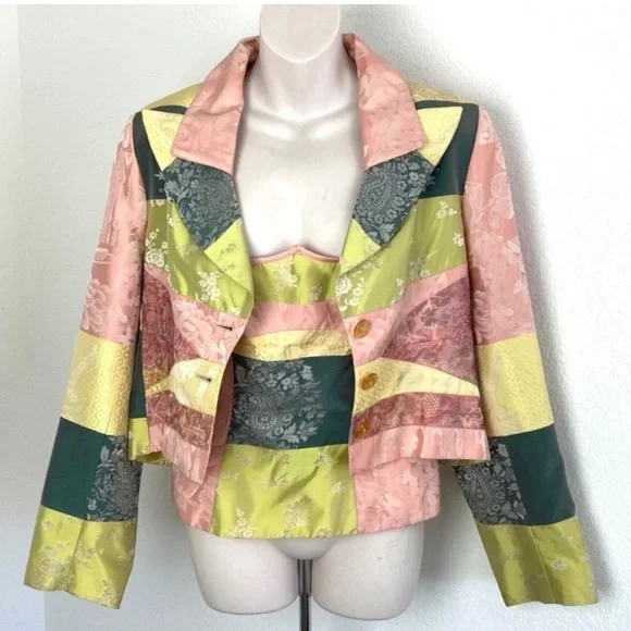 Christian Lacroix | Jackets & Coats | Christian Lacroix